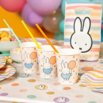 Miffy Party Becher